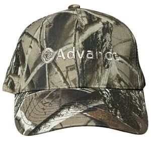 Camo Advance RealTree Men's Hat
